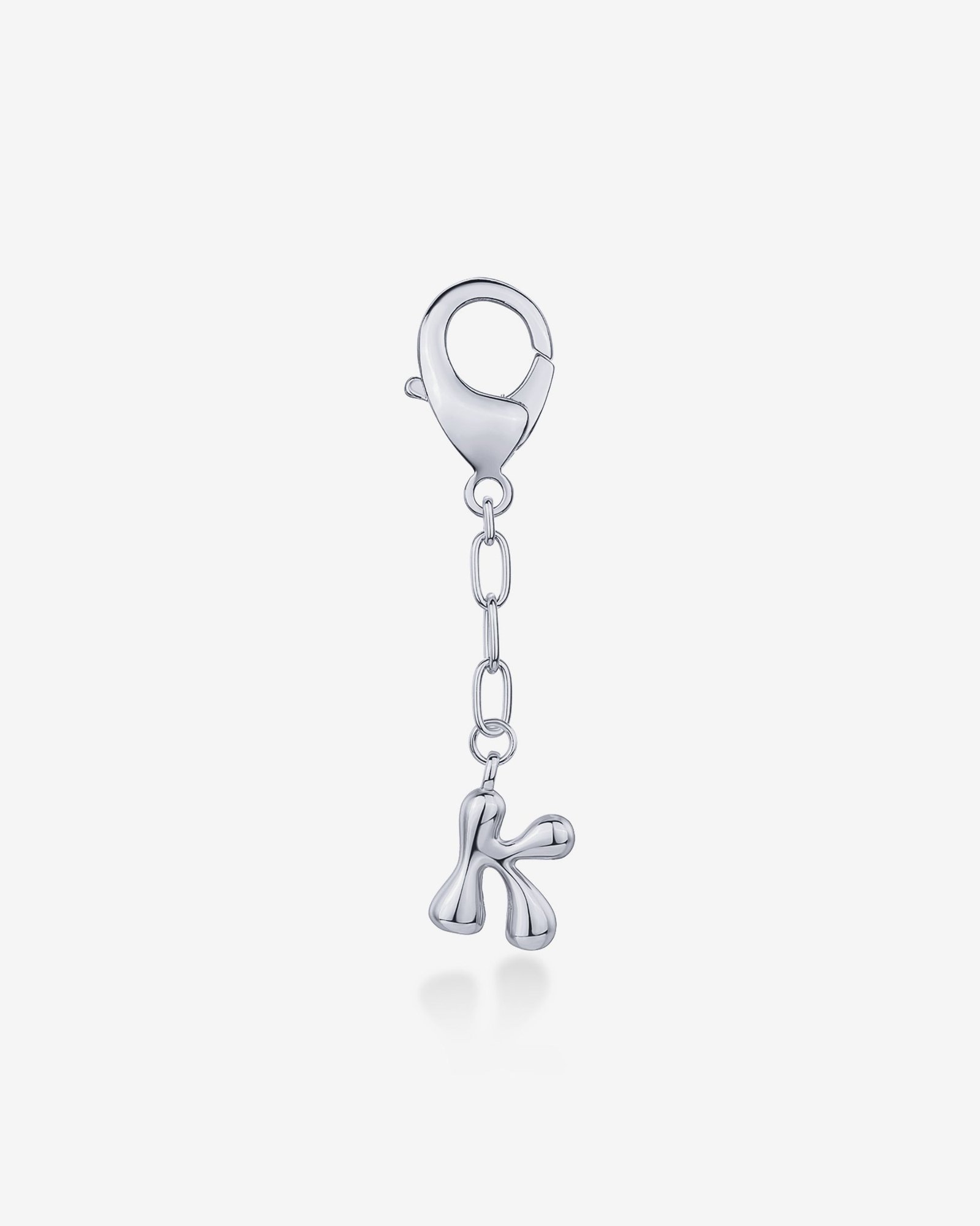 Nola Letter Bag Charm - Image 15