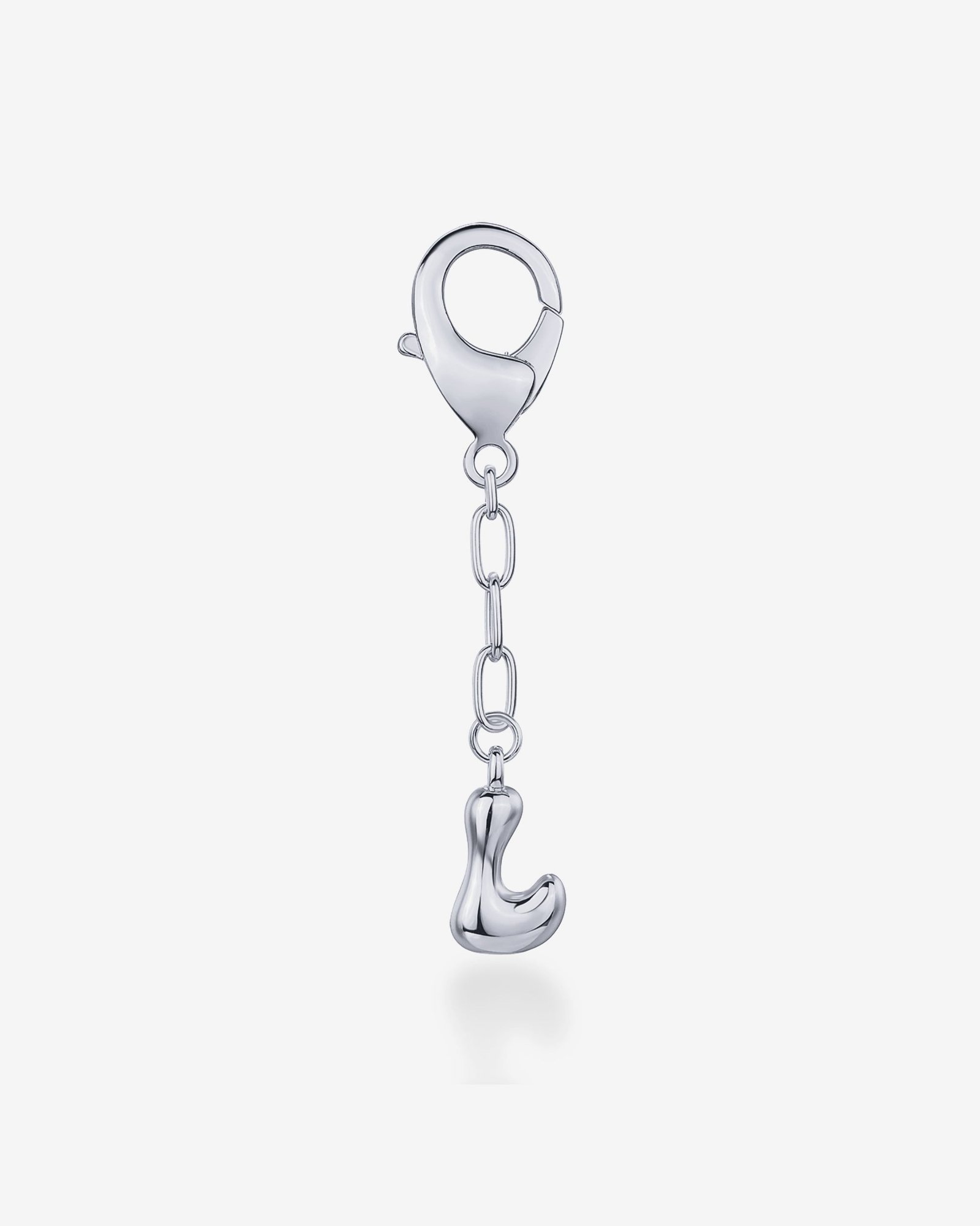 Nola Letter Bag Charm - Image 16