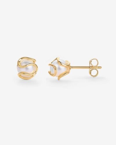 Maren Pearl Studs