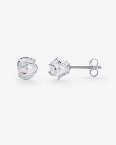 Maren Pearl Studs