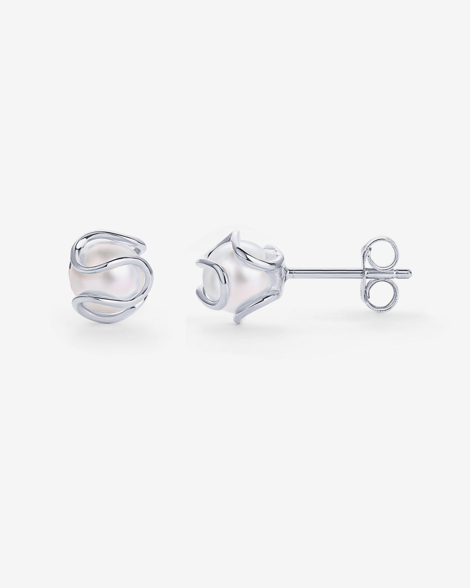 Maren Pearl Studs