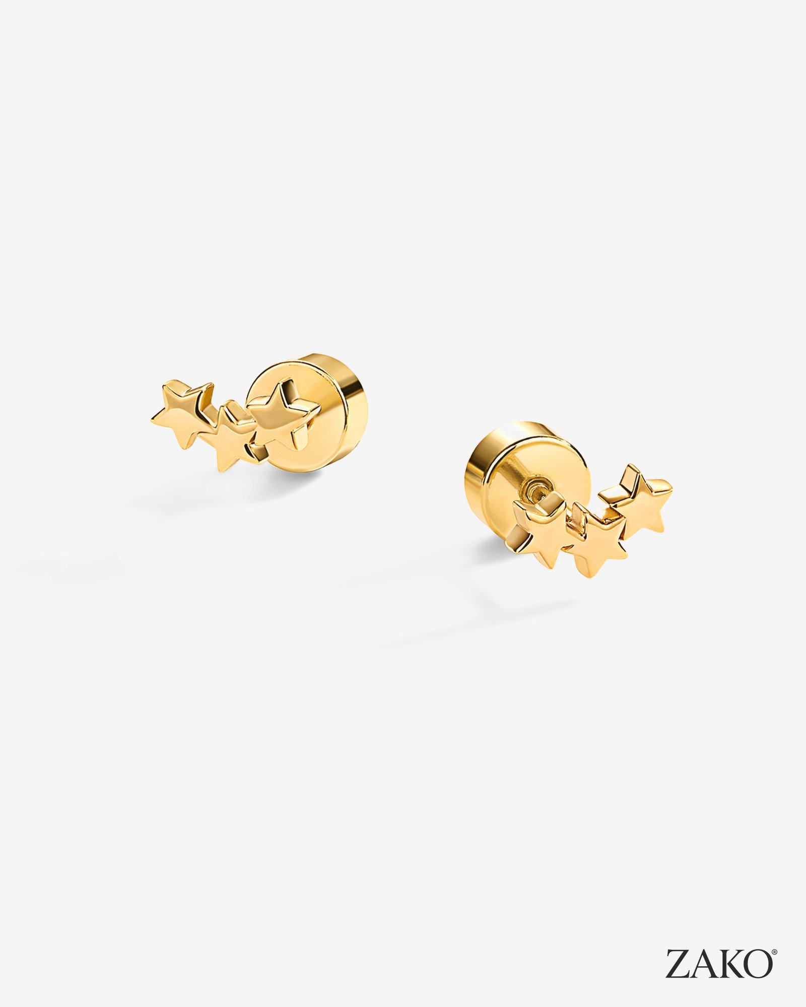 Alba Cluster Studs - Image 2