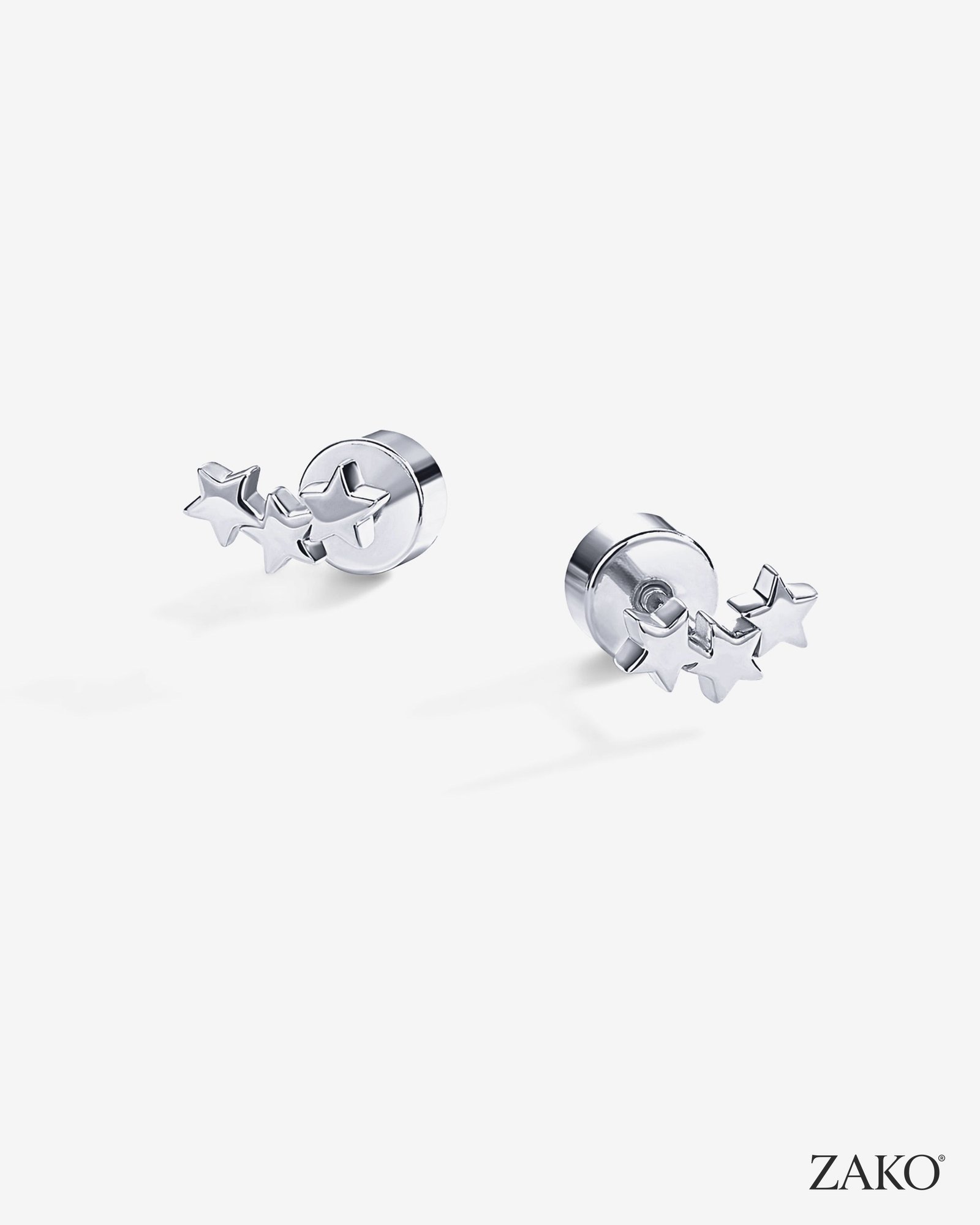 Alba Cluster Studs - Image 7