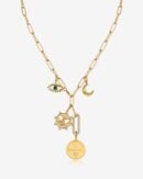 Solene Lariat Necklace