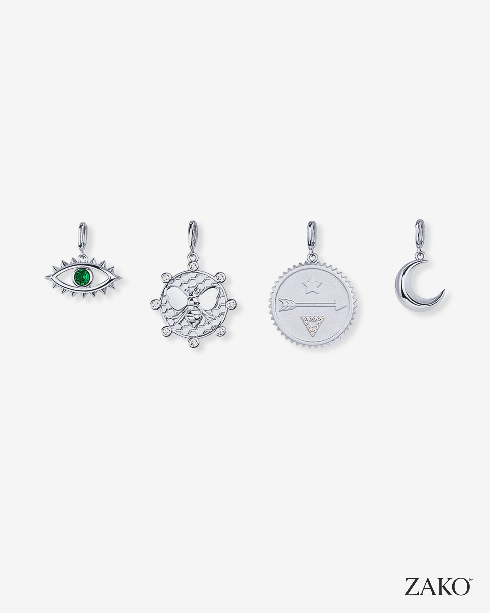 Solene Lariat Necklace - Image 6