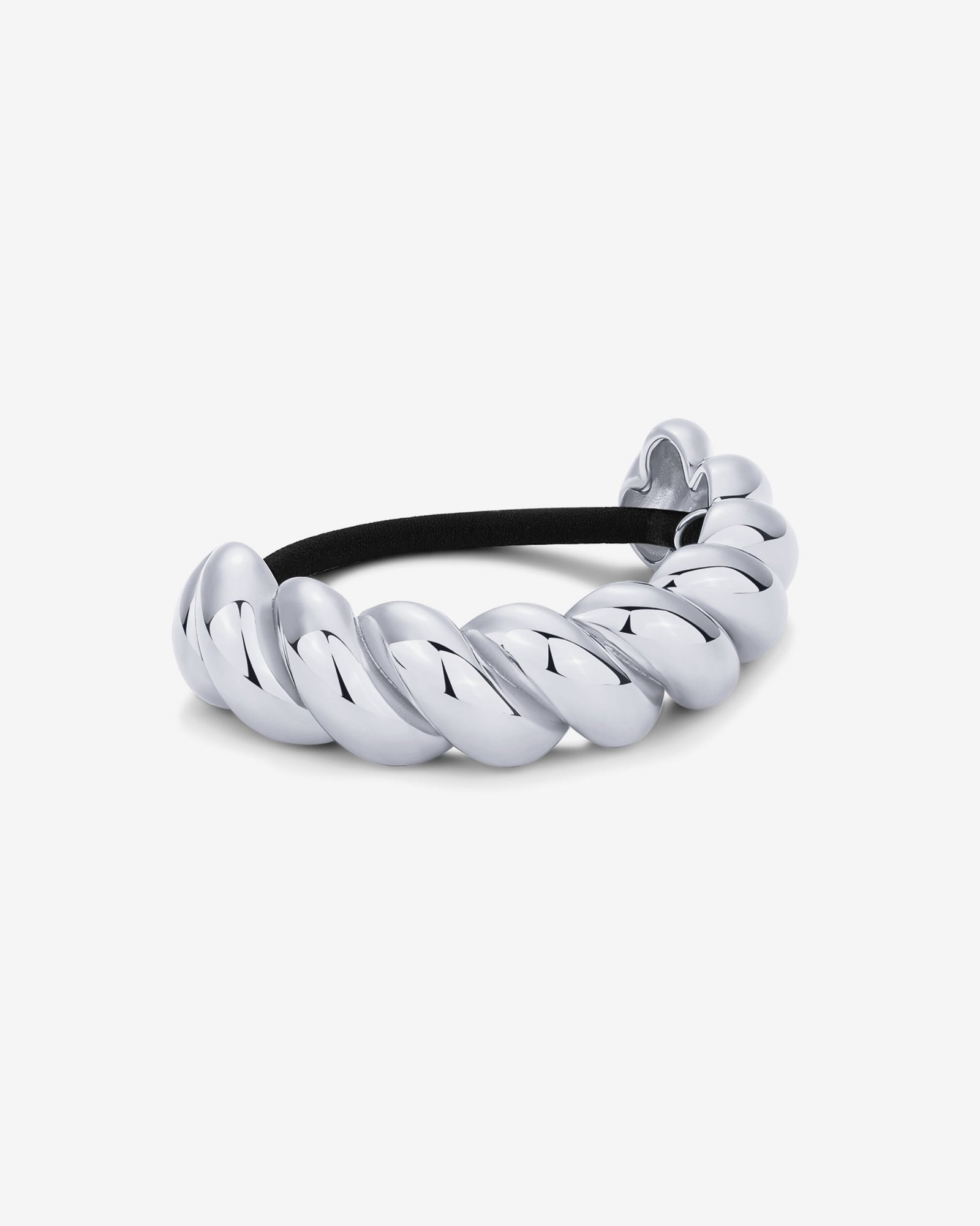 Ines Croissant Hair Tie - Image 5