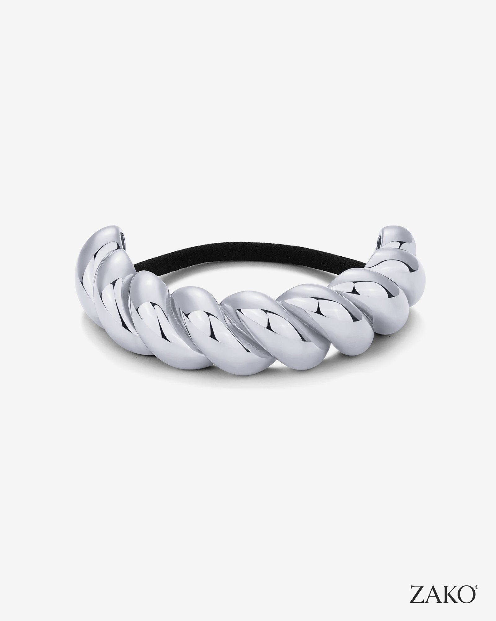 Ines Croissant Hair Tie - Image 6