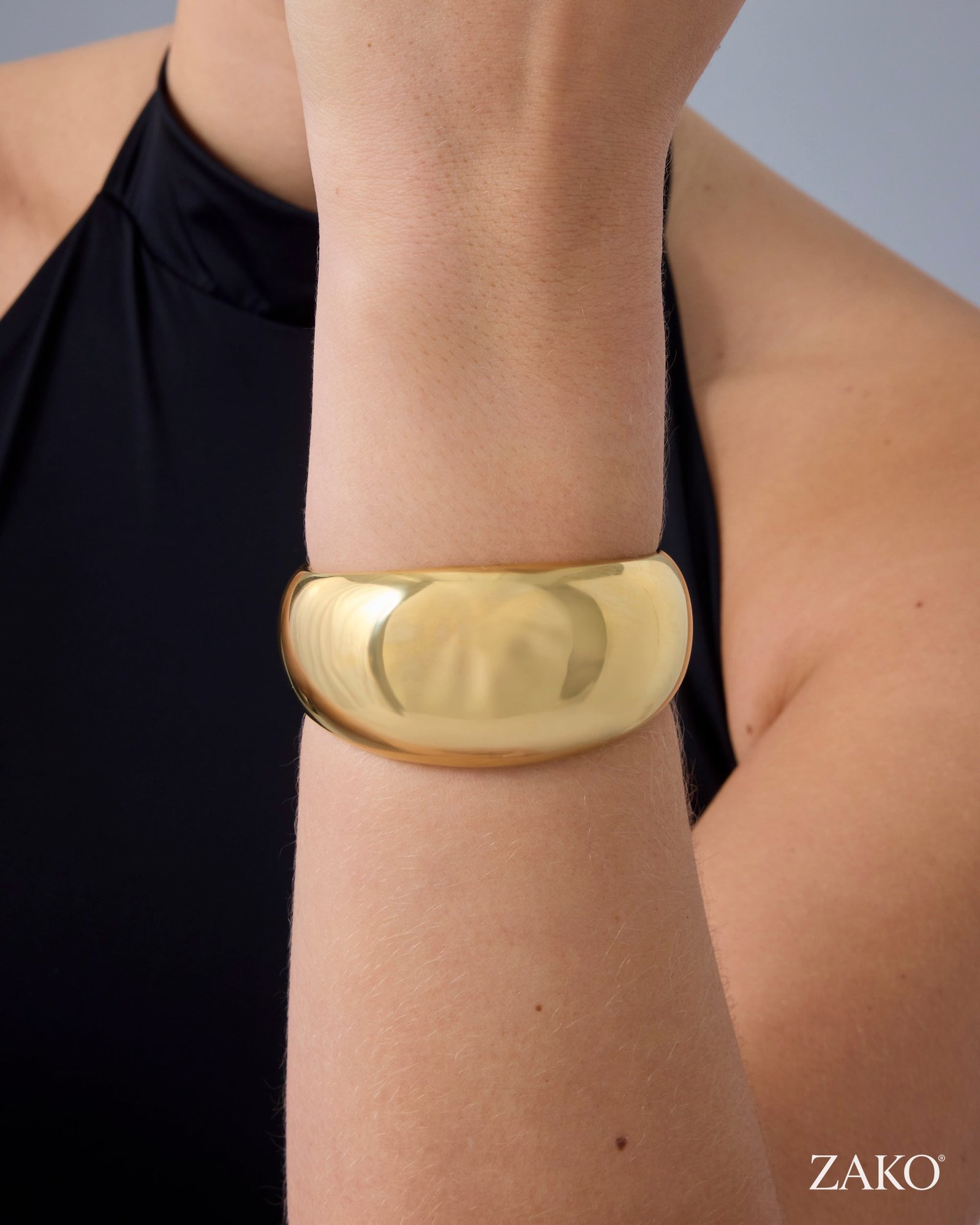 Solene Cuff Bangle - Image 3