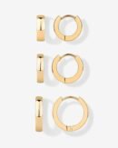 Thalia Hoop Earrings
