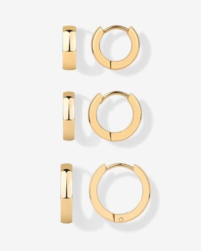 Thalia Hoop Earrings