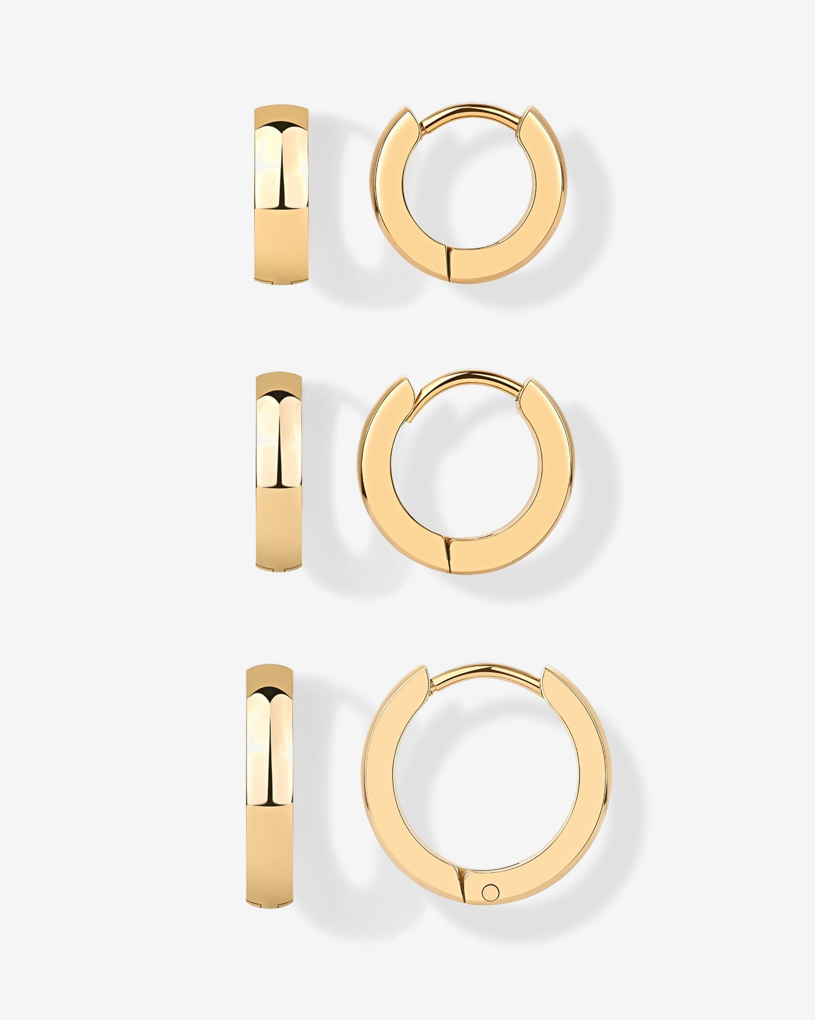 Thalia Hoop Earrings
