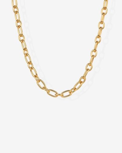 Liora Link Necklace