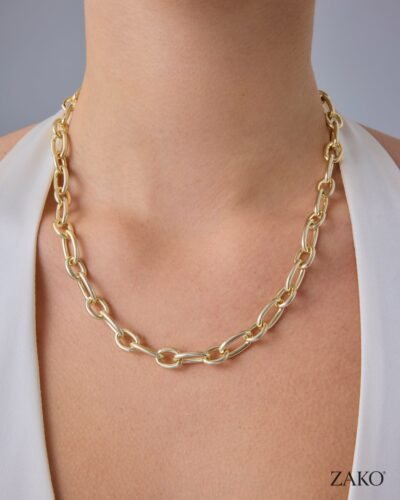 Liora Link Necklace