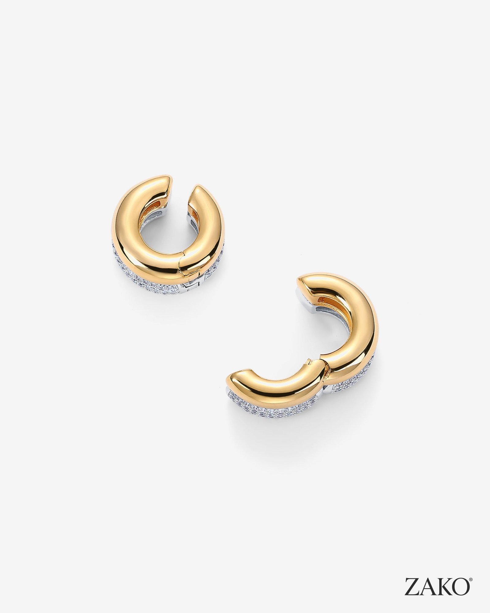 Solene Ear Cuffs - Image 2