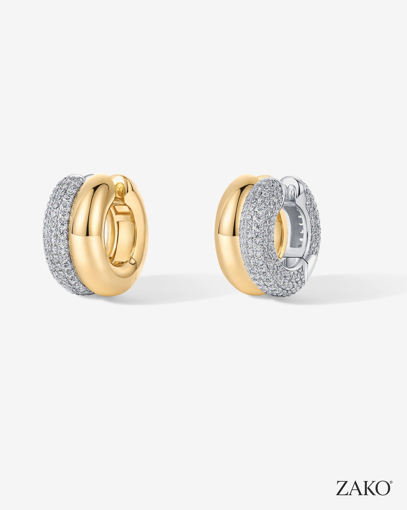 Solene Ear Cuffs - Image 3