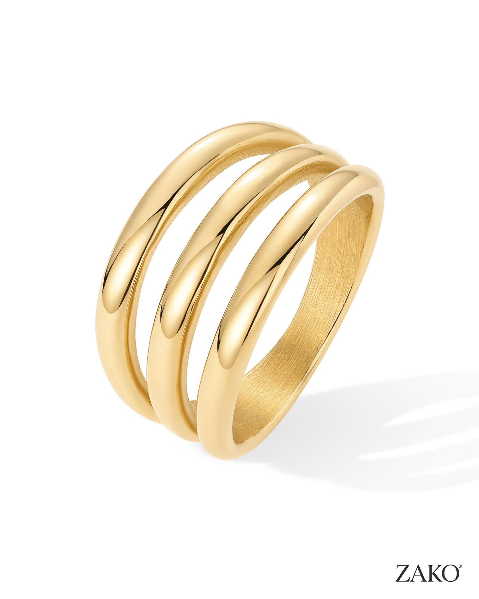 Bria Stack Ring - Image 6