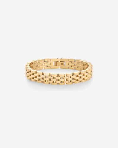 Saba Timepiece Bracelet