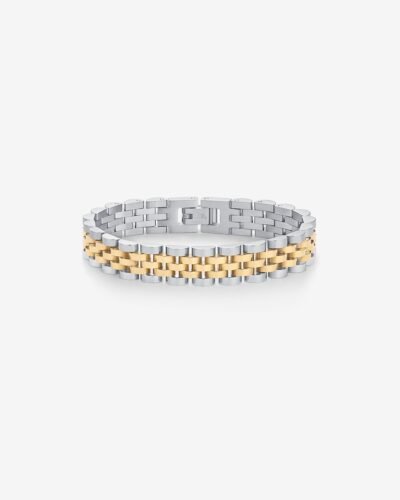 Saba Timepiece Bracelet