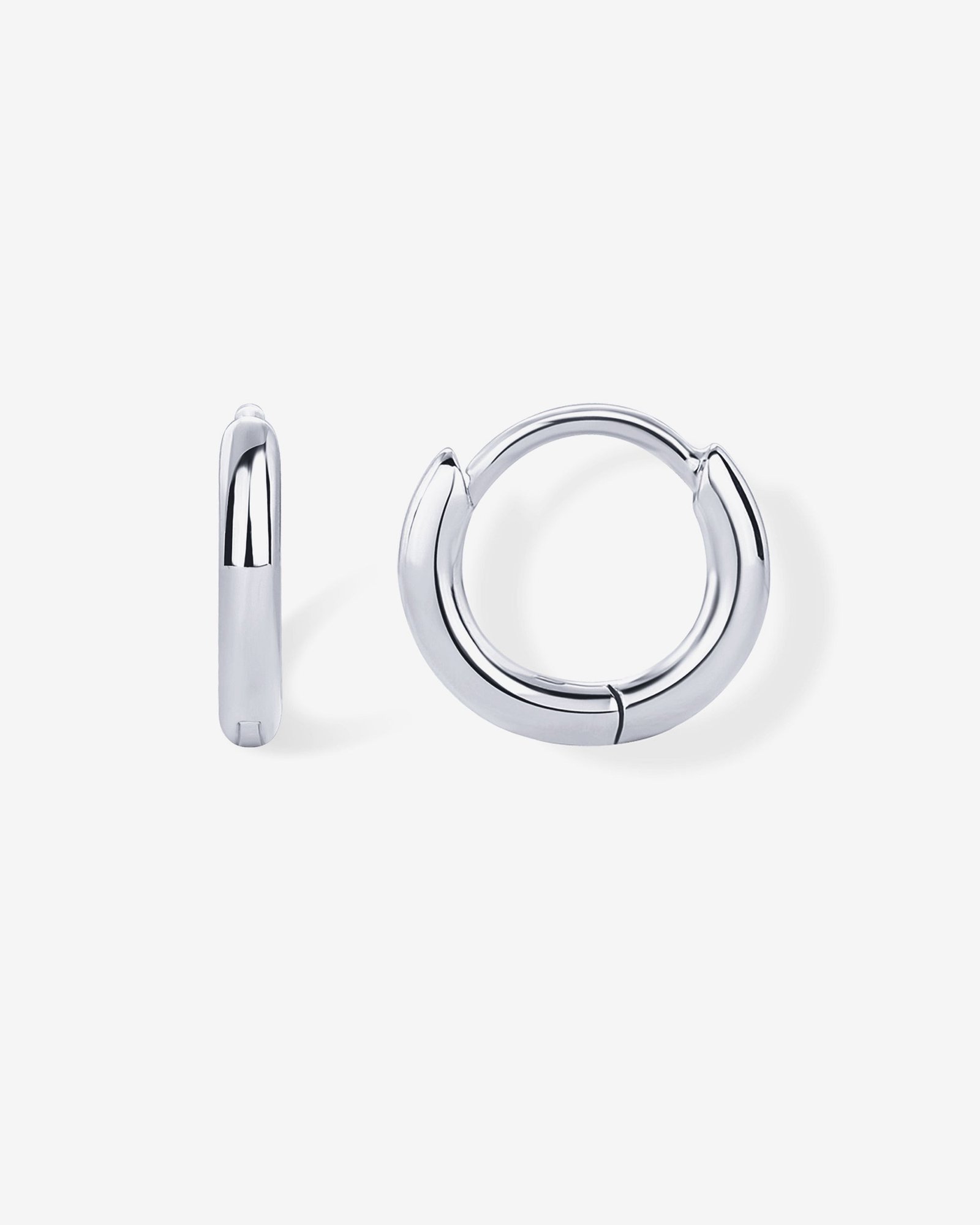 Vivienne Huggie Earrings - Image 5