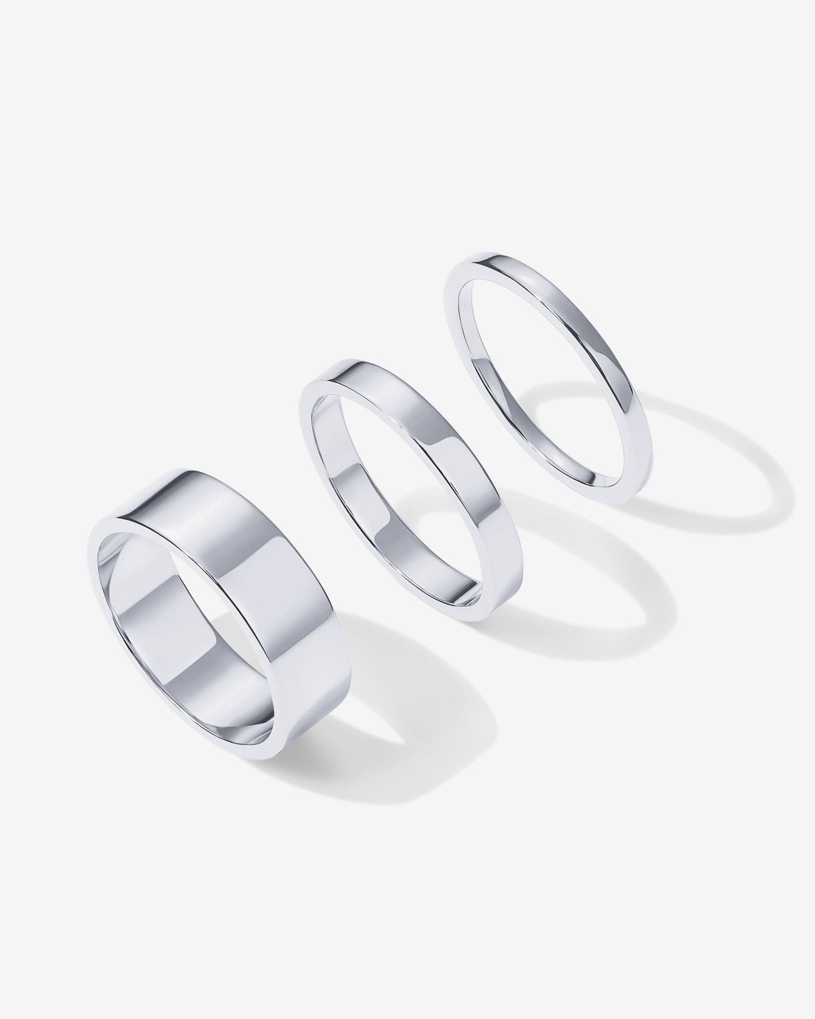 Noor Stackable Rings - Image 5