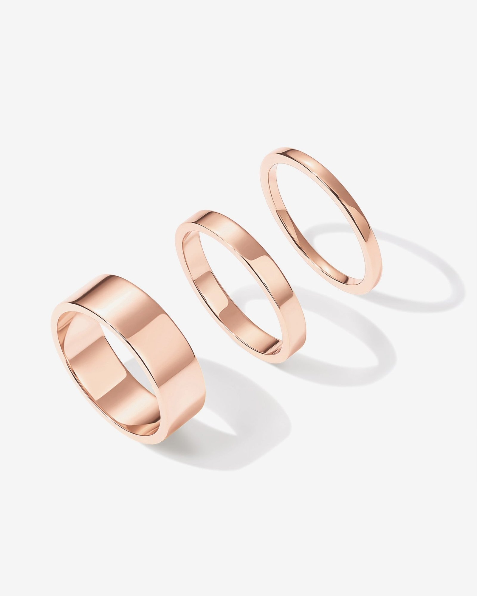 Noor Stackable Rings - Image 7