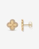 Vera Clover Studs