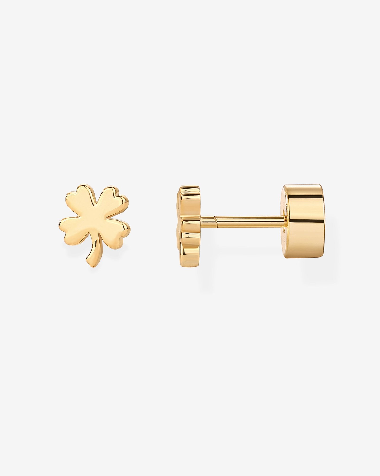 Isolde Clover Studs