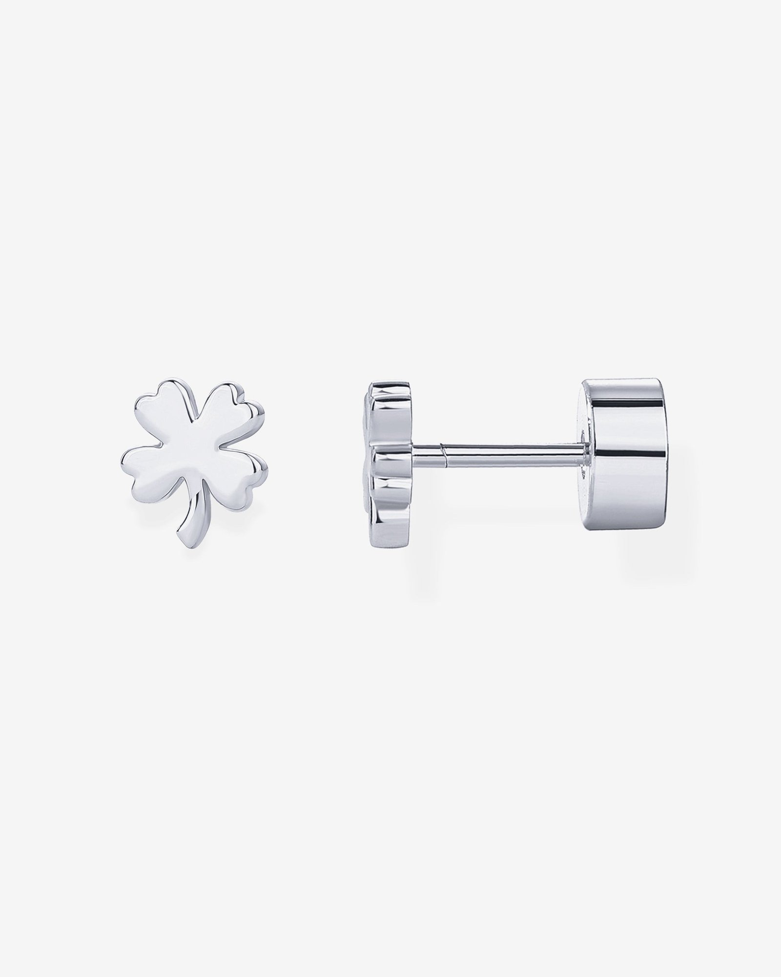 Isolde Clover Studs - Image 5