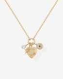 Kaia Cluster Necklace