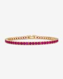Celine Tennis Bracelet