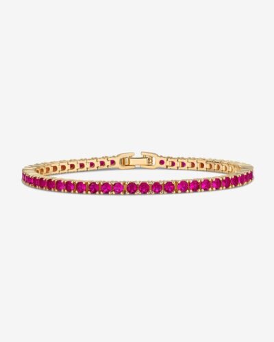 Celine Tennis Bracelet