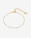 Ines Enamel Bracelet