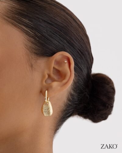 Noor Seashell Earrings