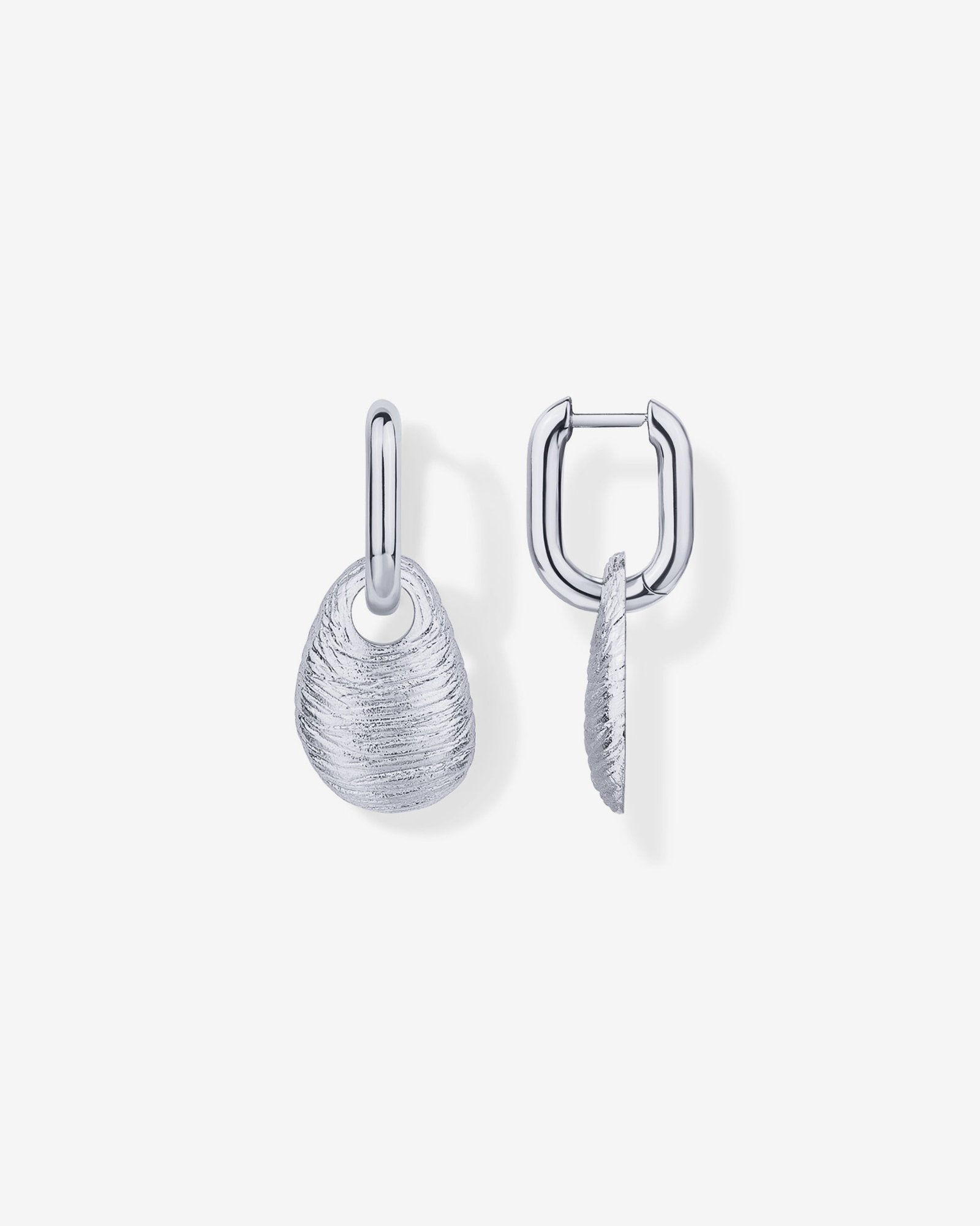 Noor Seashell Earrings - Image 5