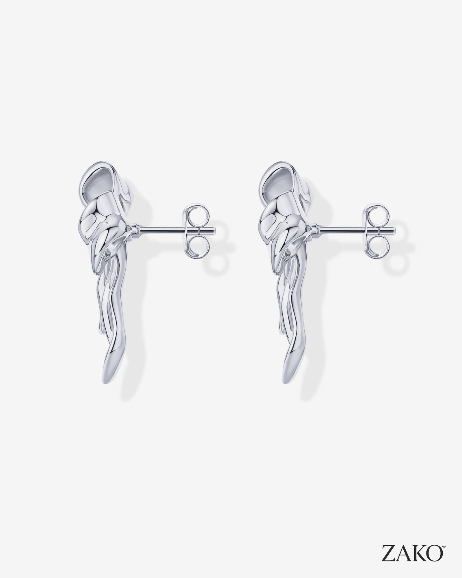 Rosalie Studs - Image 11