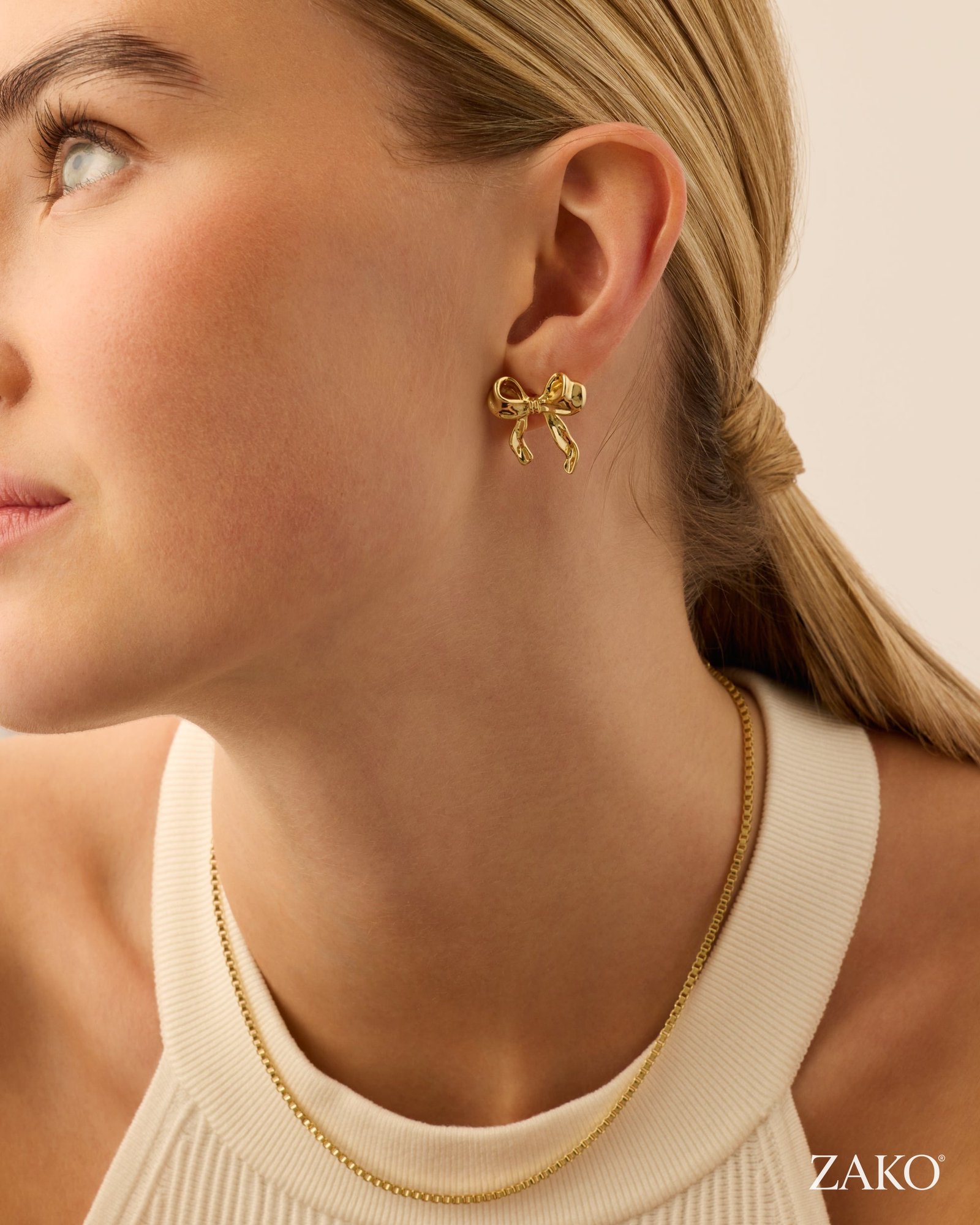 Rosalie Studs - Image 7