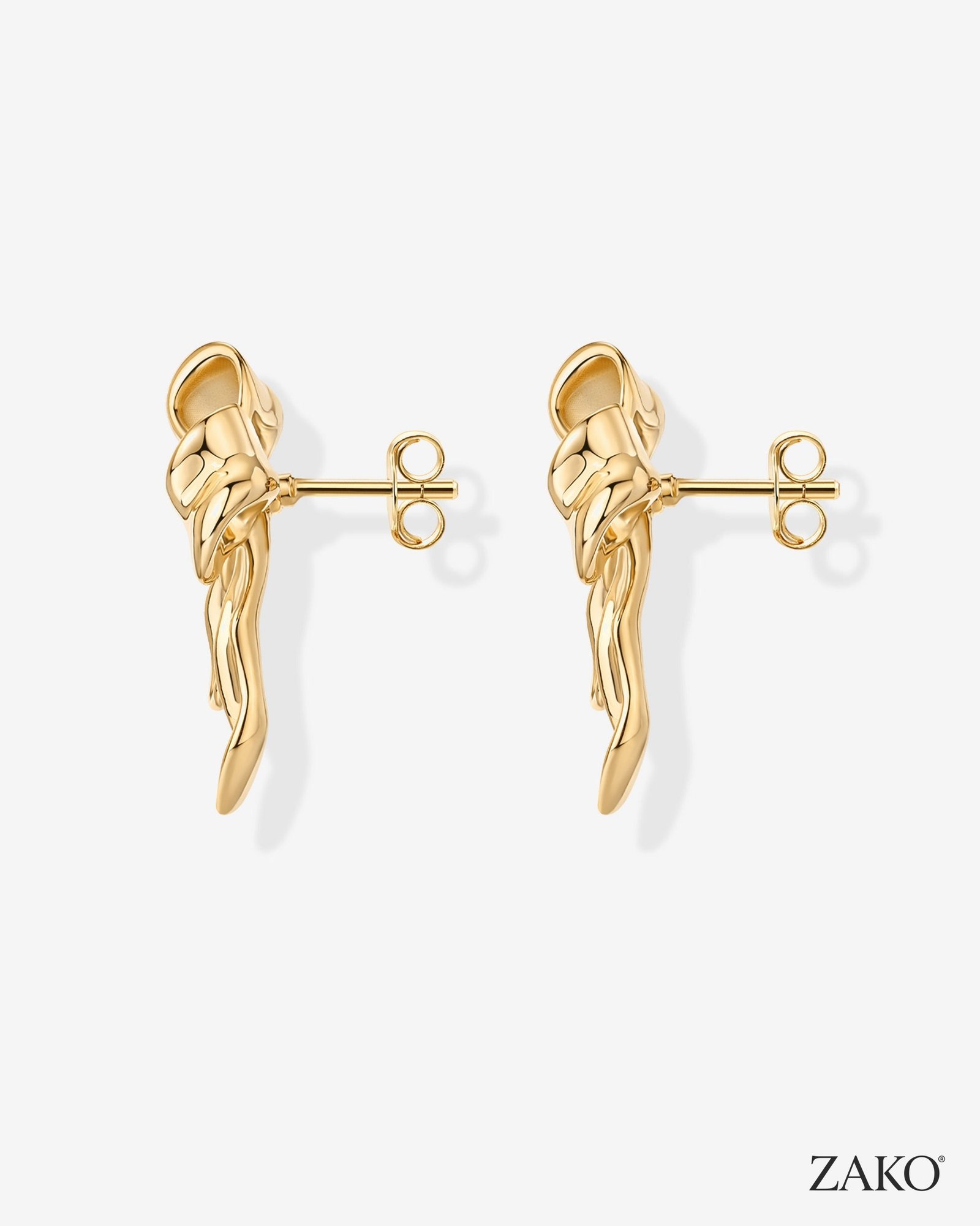 Rosalie Studs - Image 4