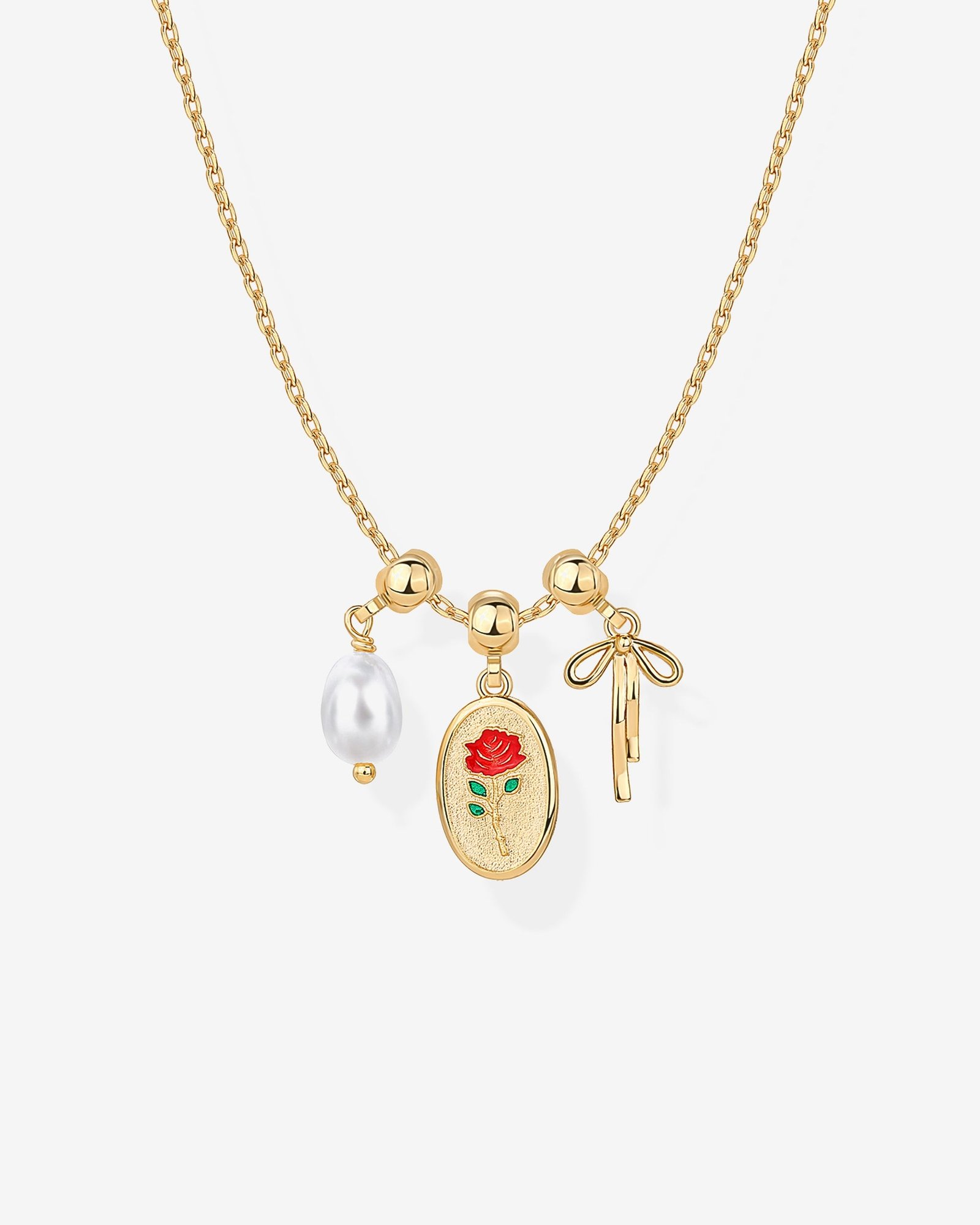 Solene Coquette Necklace