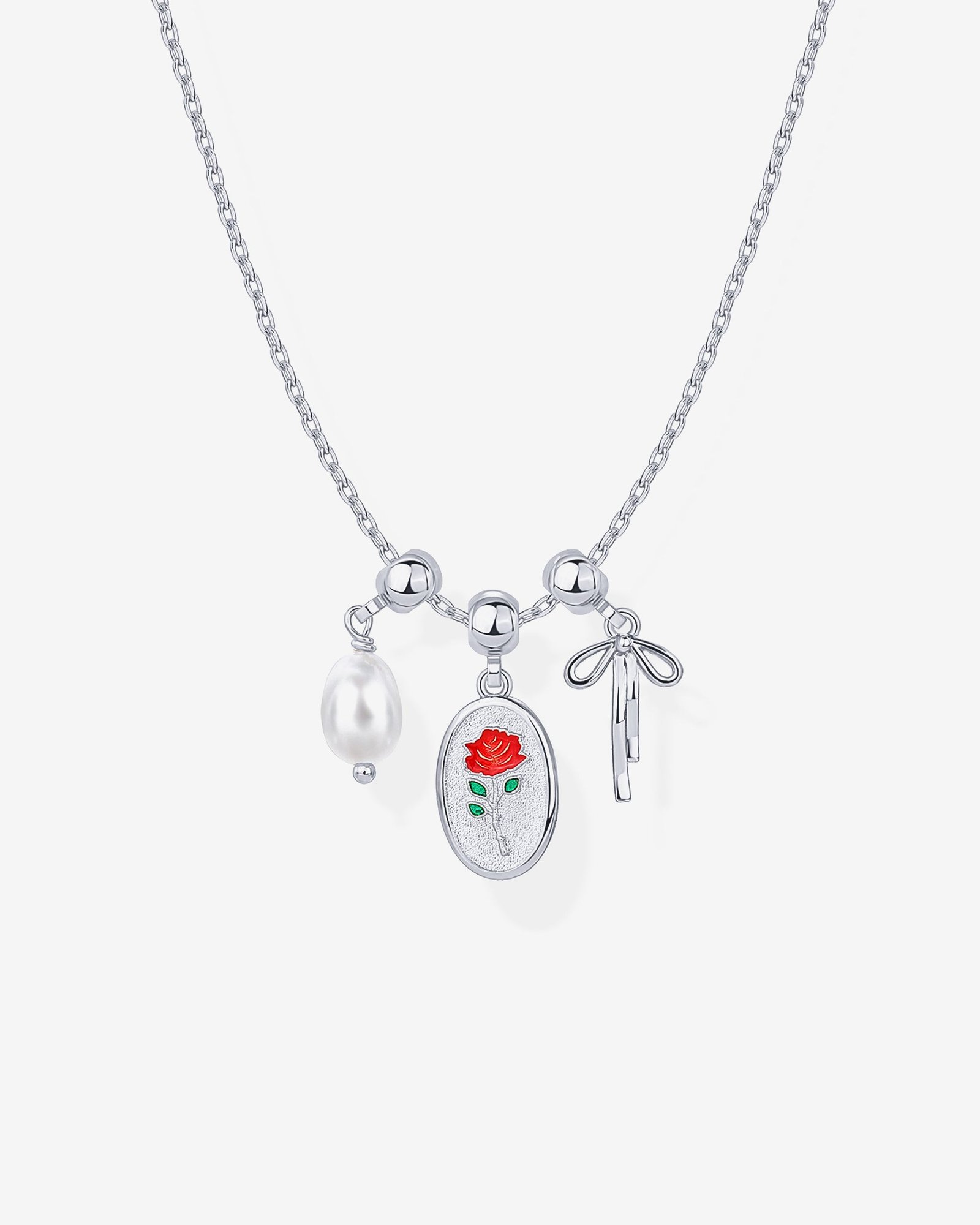 Solene Coquette Necklace - Image 4