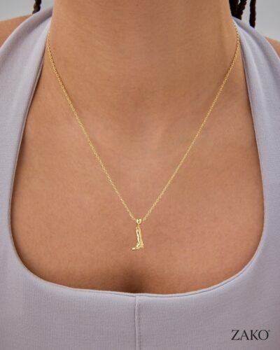 Aurelia Cowgirl Necklace
