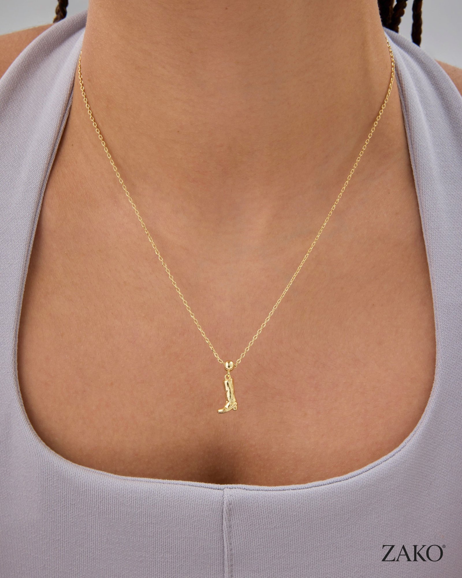 Aurelia Cowgirl Necklace - Image 2