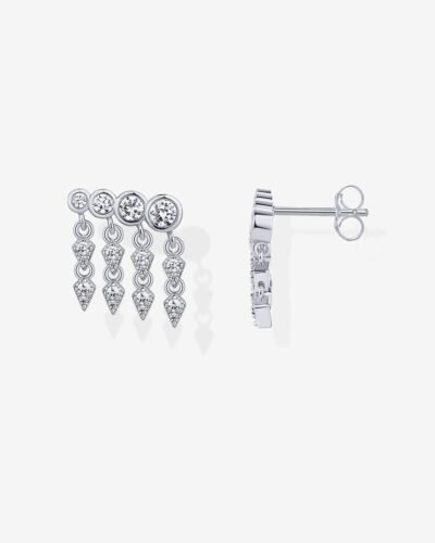 Una Crawler Earrings