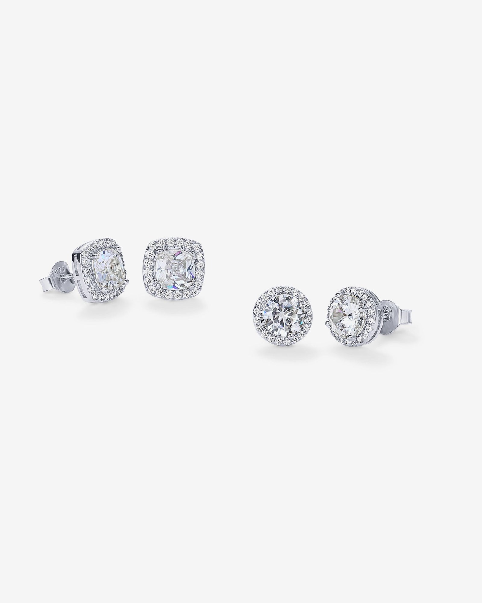 Elara Halo Studs - Image 4