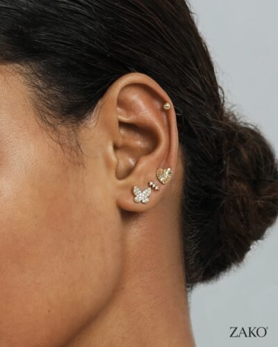 Isolde Screw Studs