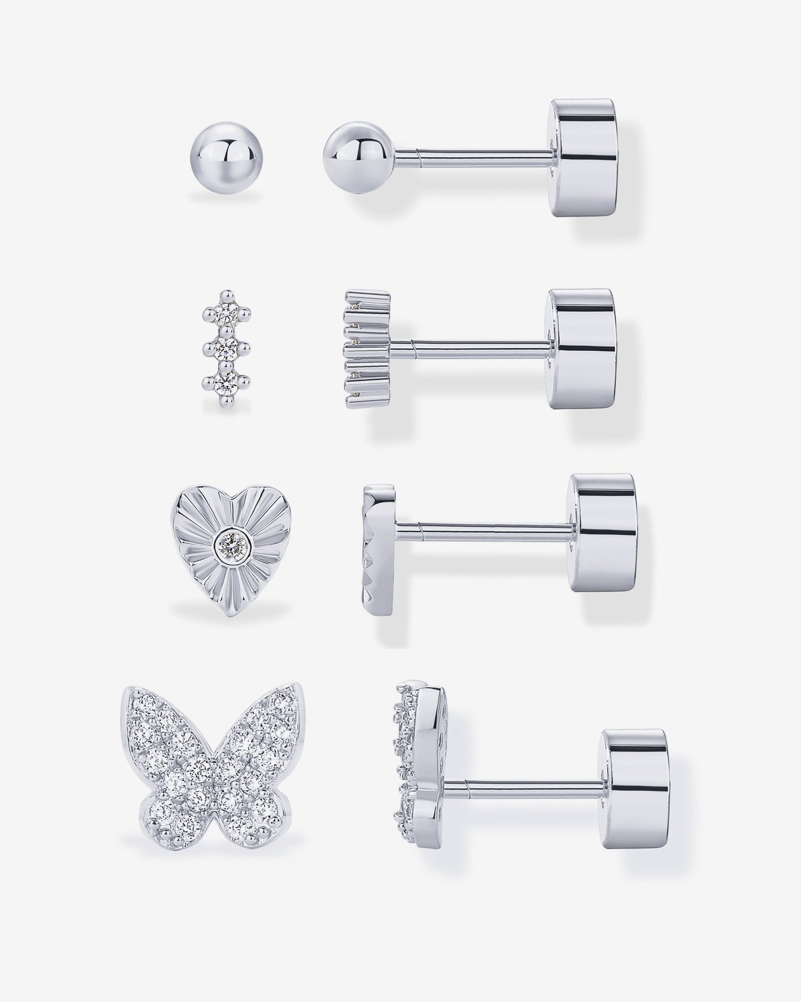 Isolde Screw Studs - Image 5