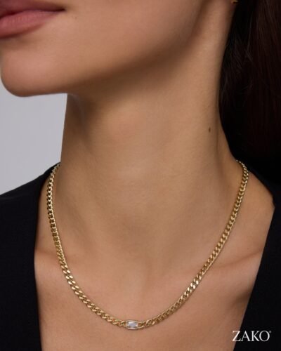Elara Cuban Chain