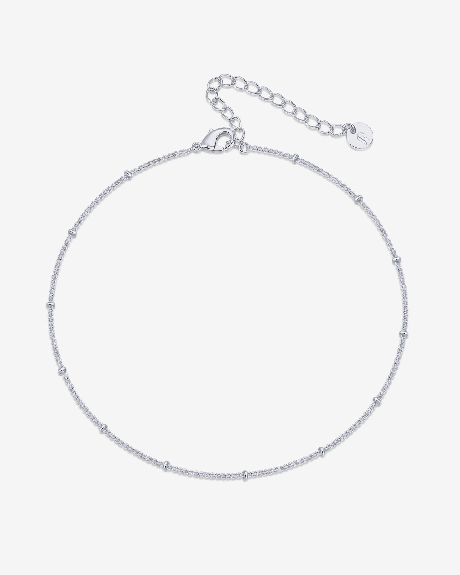 Amara Beaded Anklet - Image 4