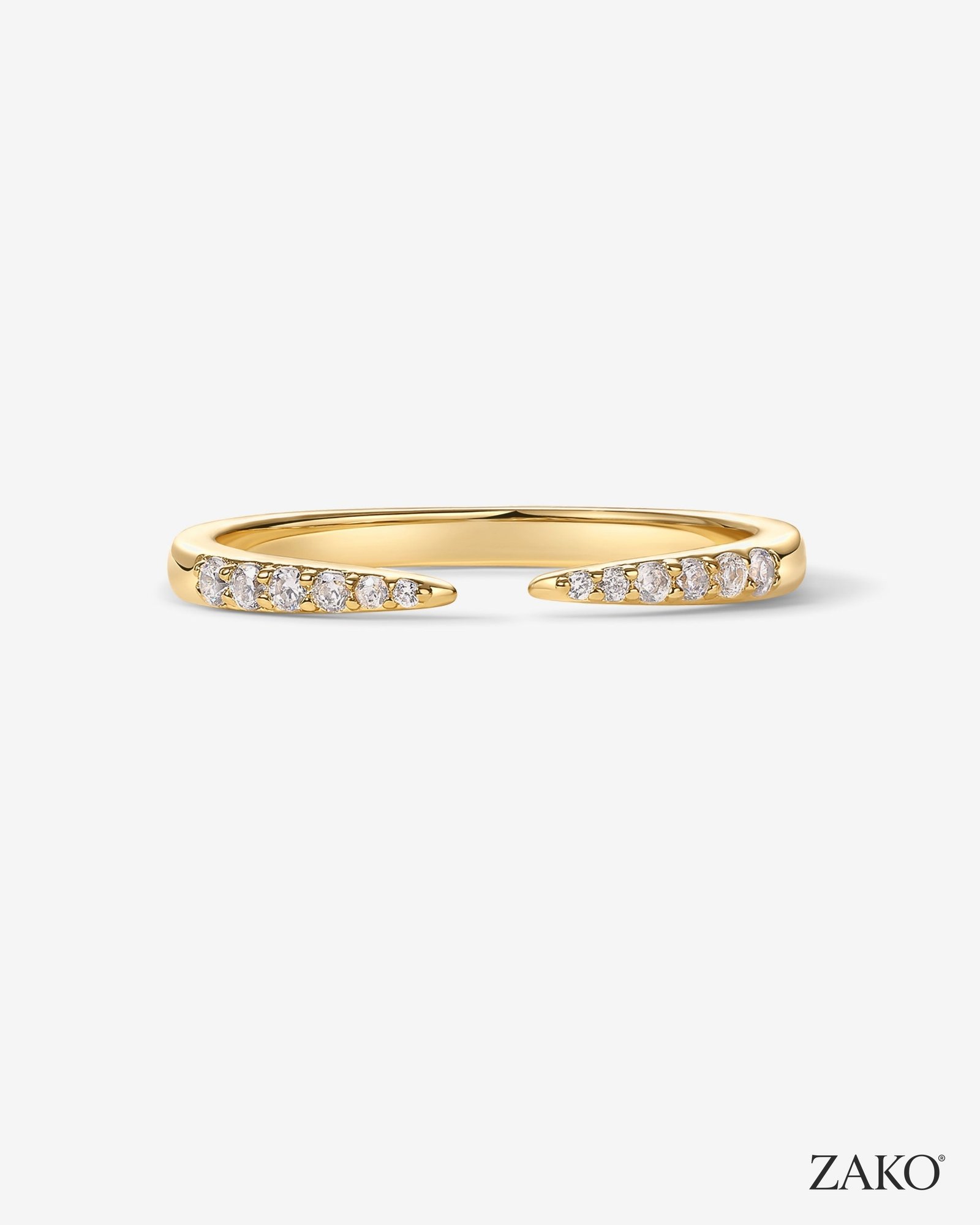 Lumi Cuff Ring - Image 2
