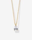 Lumi Pear Pendant