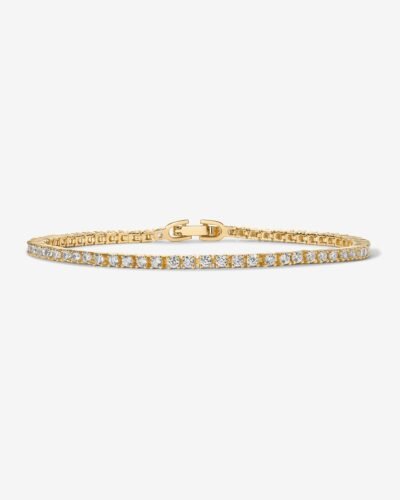 Lumi Tennis Bracelet